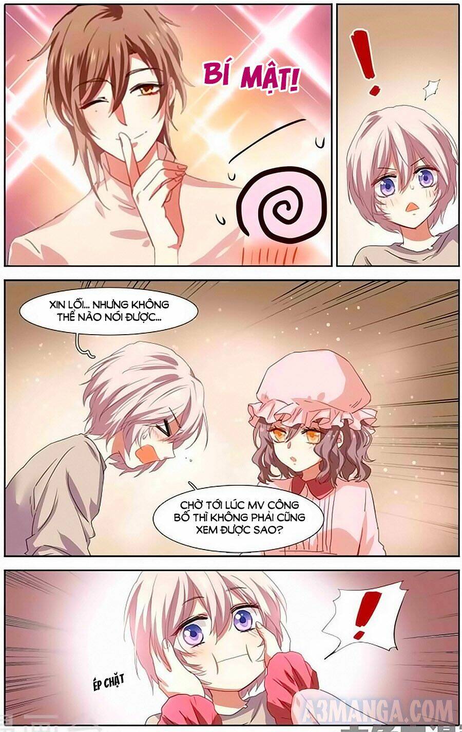 Tinh Mộng Thần Tượng Chapter 204 - Trang 2