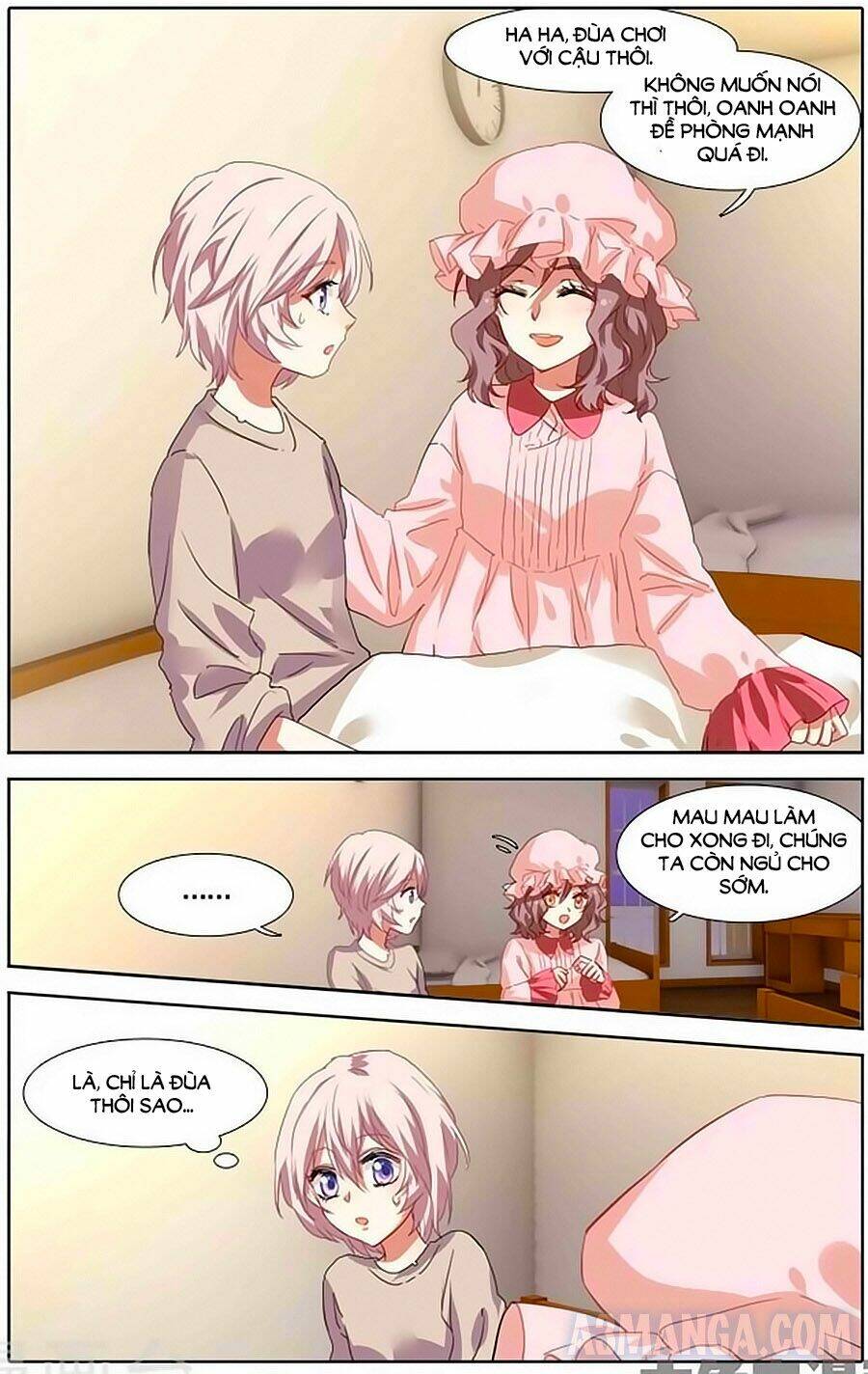 Tinh Mộng Thần Tượng Chapter 204 - Trang 2