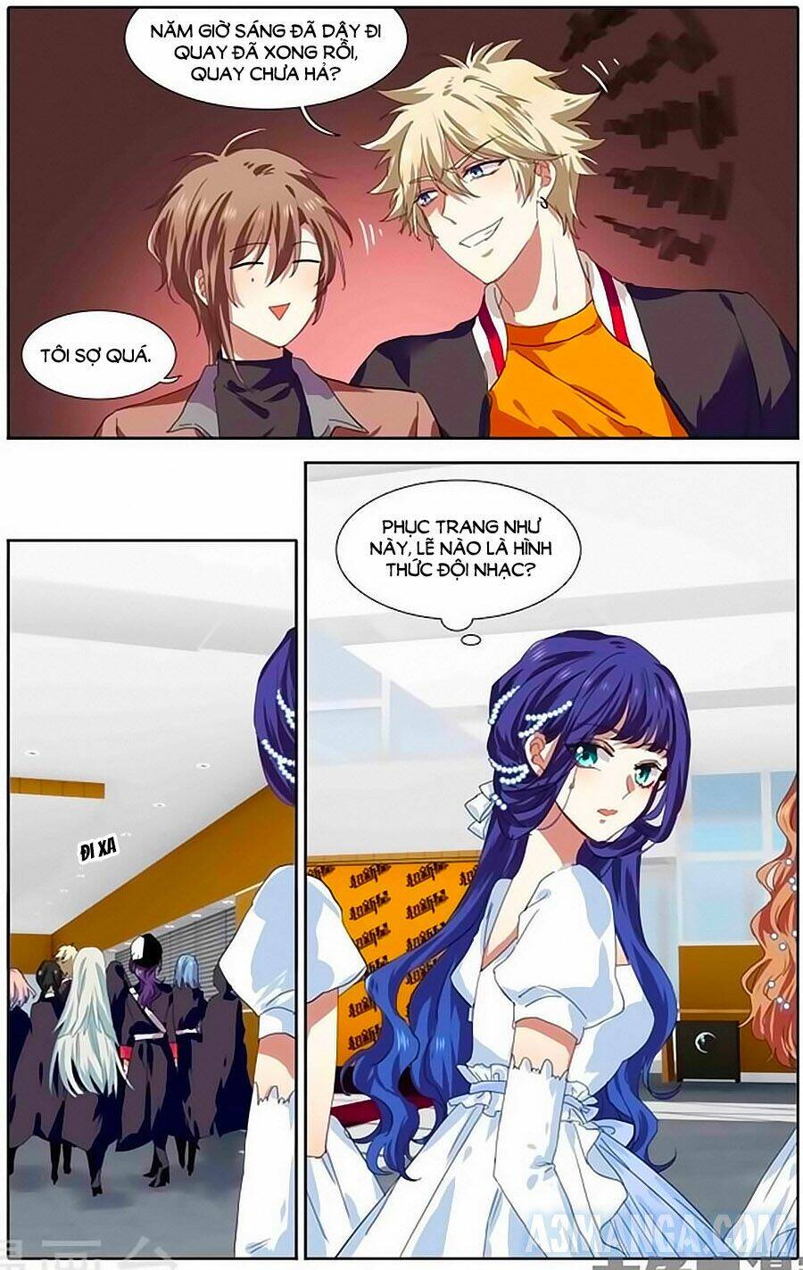 Tinh Mộng Thần Tượng Chapter 204 - Trang 2