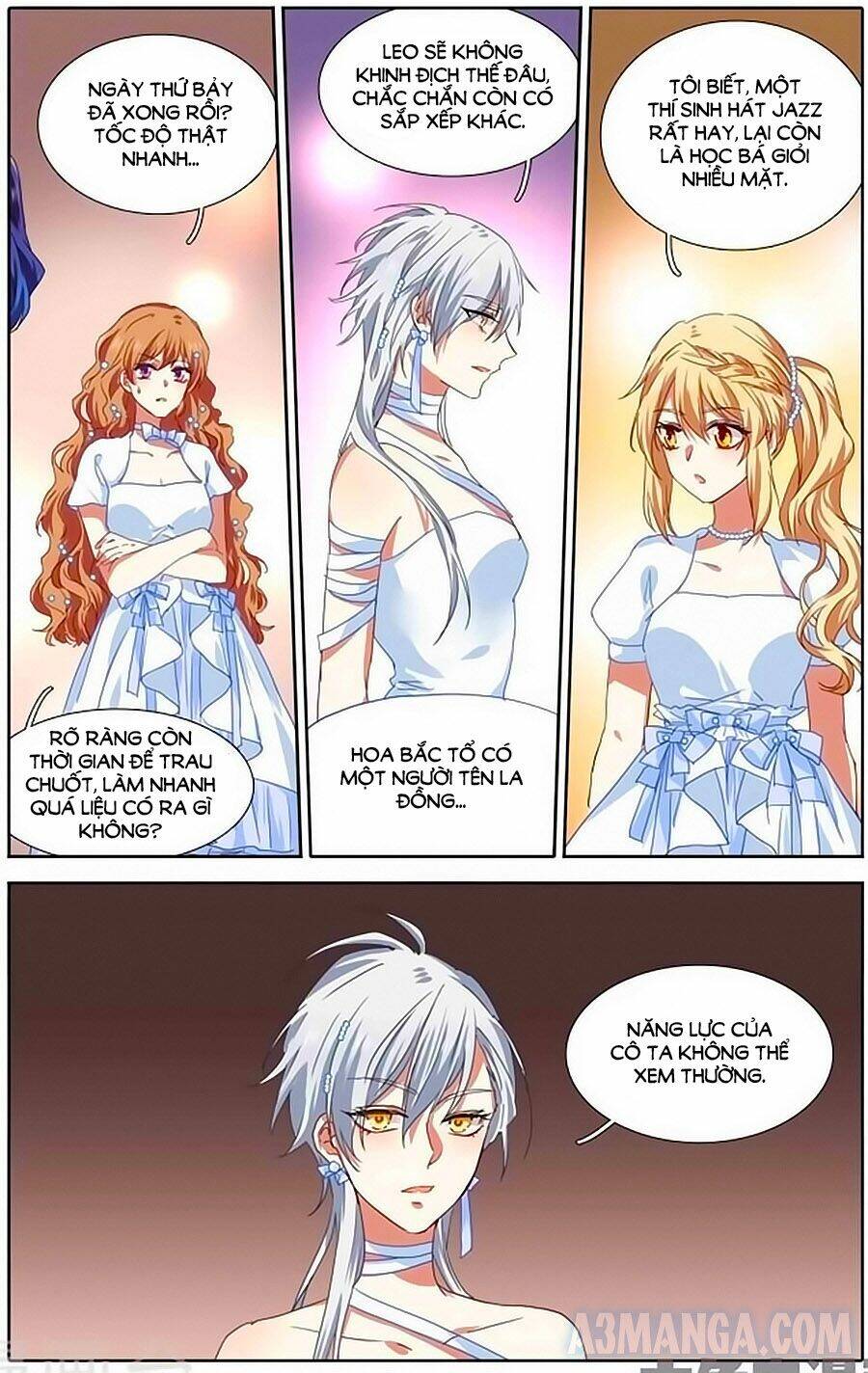 Tinh Mộng Thần Tượng Chapter 204 - Trang 2