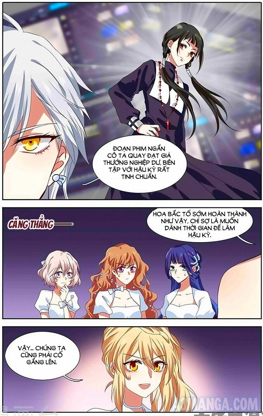 Tinh Mộng Thần Tượng Chapter 204 - Trang 2