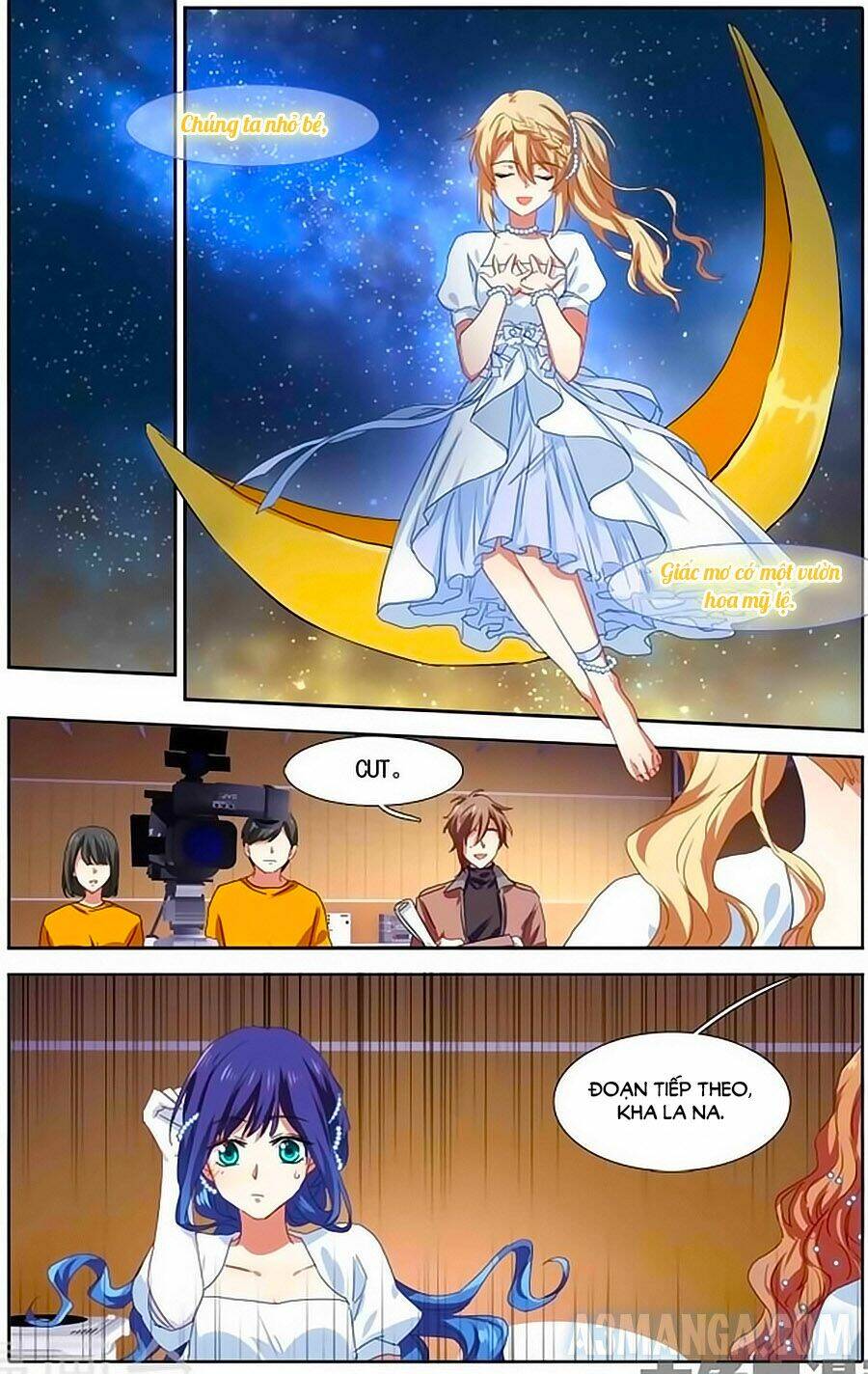 Tinh Mộng Thần Tượng Chapter 204 - Trang 2