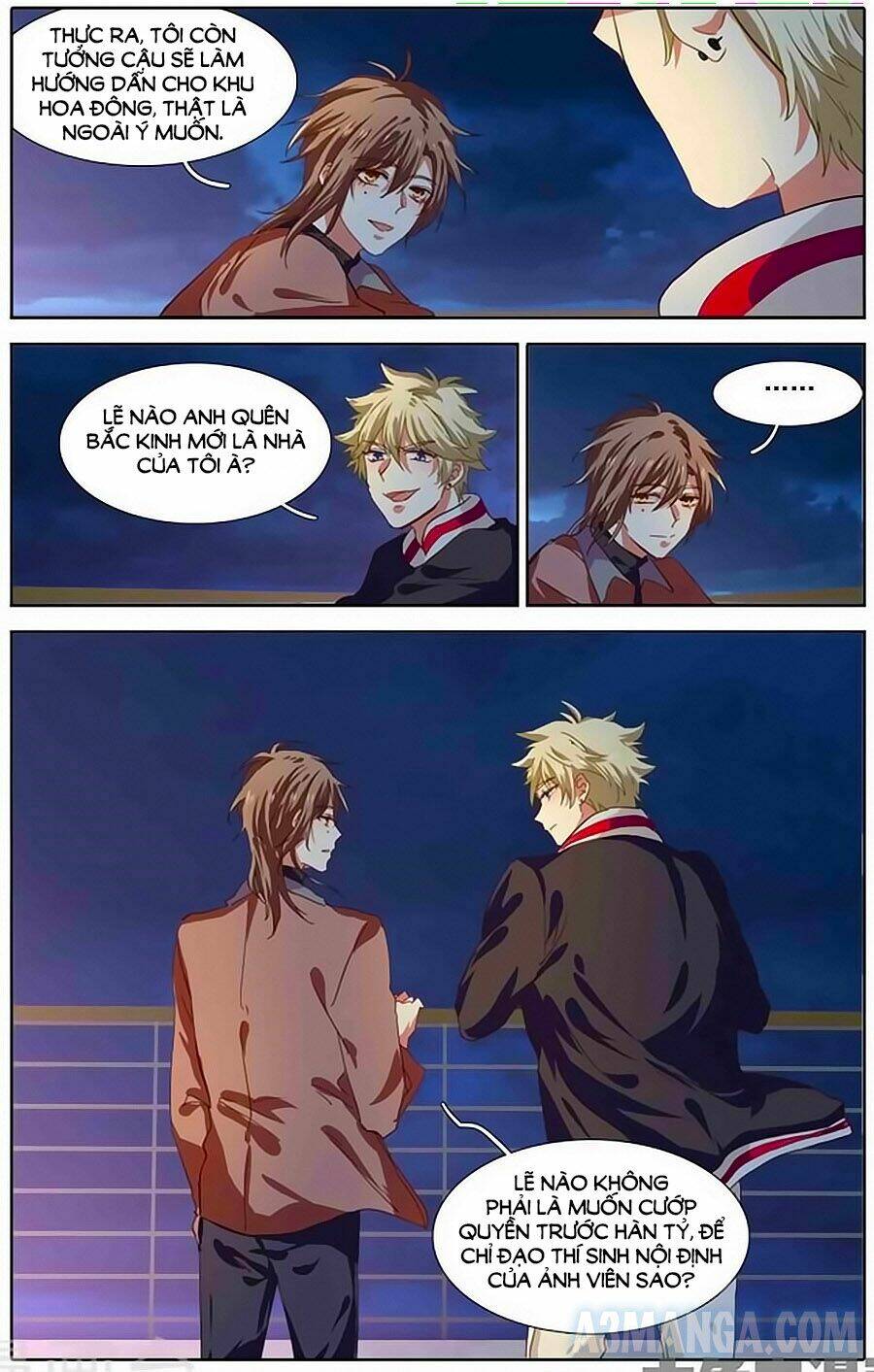 Tinh Mộng Thần Tượng Chapter 205 - Trang 2