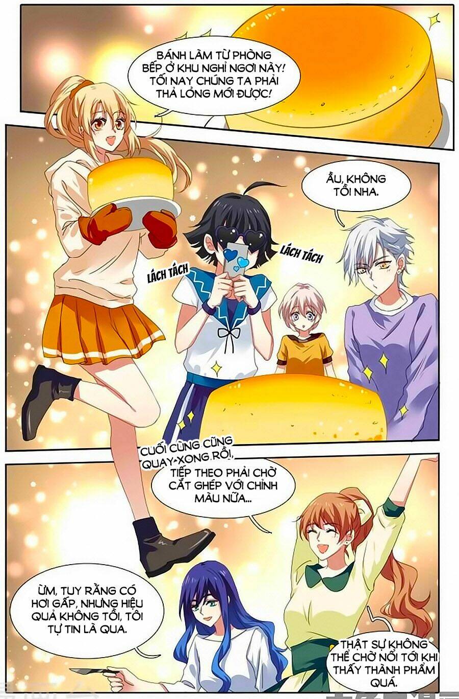 Tinh Mộng Thần Tượng Chapter 205 - Trang 2