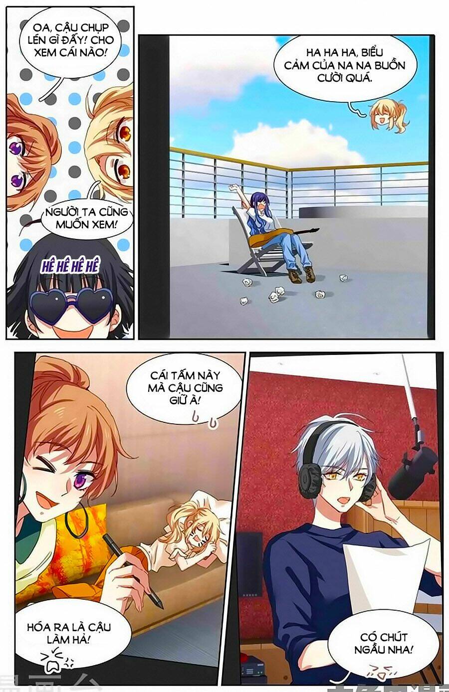 Tinh Mộng Thần Tượng Chapter 205 - Trang 2