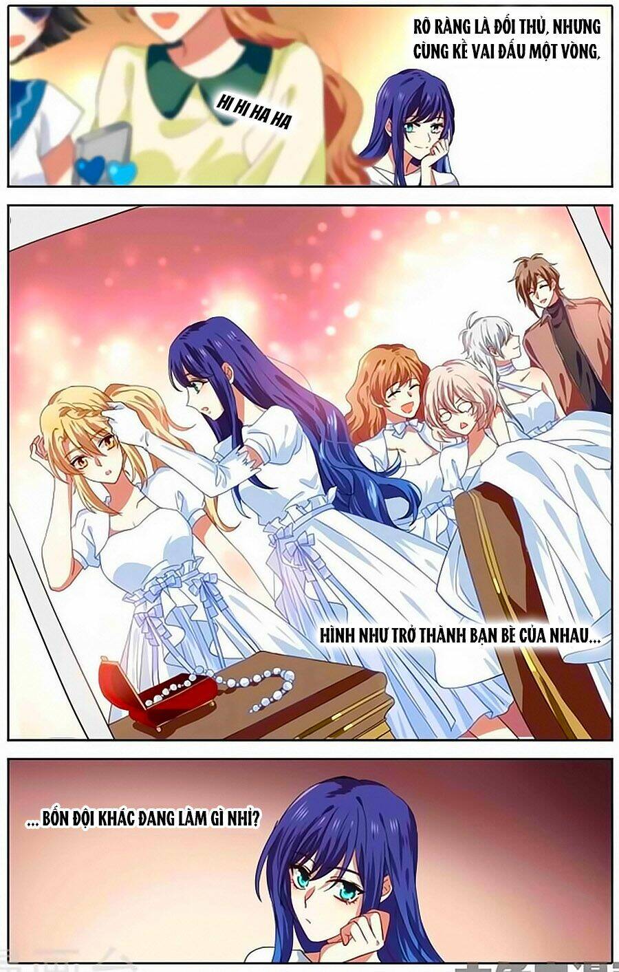 Tinh Mộng Thần Tượng Chapter 205 - Trang 2