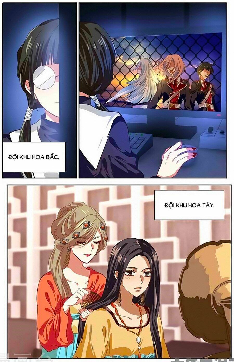 Tinh Mộng Thần Tượng Chapter 205 - Trang 2