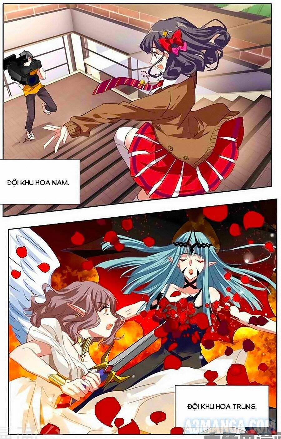 Tinh Mộng Thần Tượng Chapter 205 - Trang 2