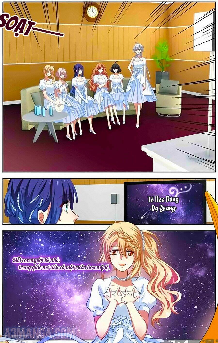 Tinh Mộng Thần Tượng Chapter 206 - Trang 2