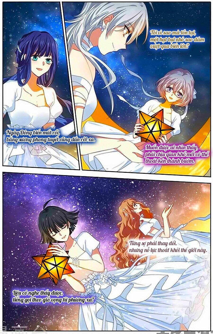 Tinh Mộng Thần Tượng Chapter 206 - Trang 2