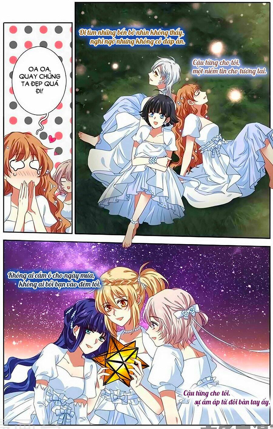 Tinh Mộng Thần Tượng Chapter 206 - Trang 2