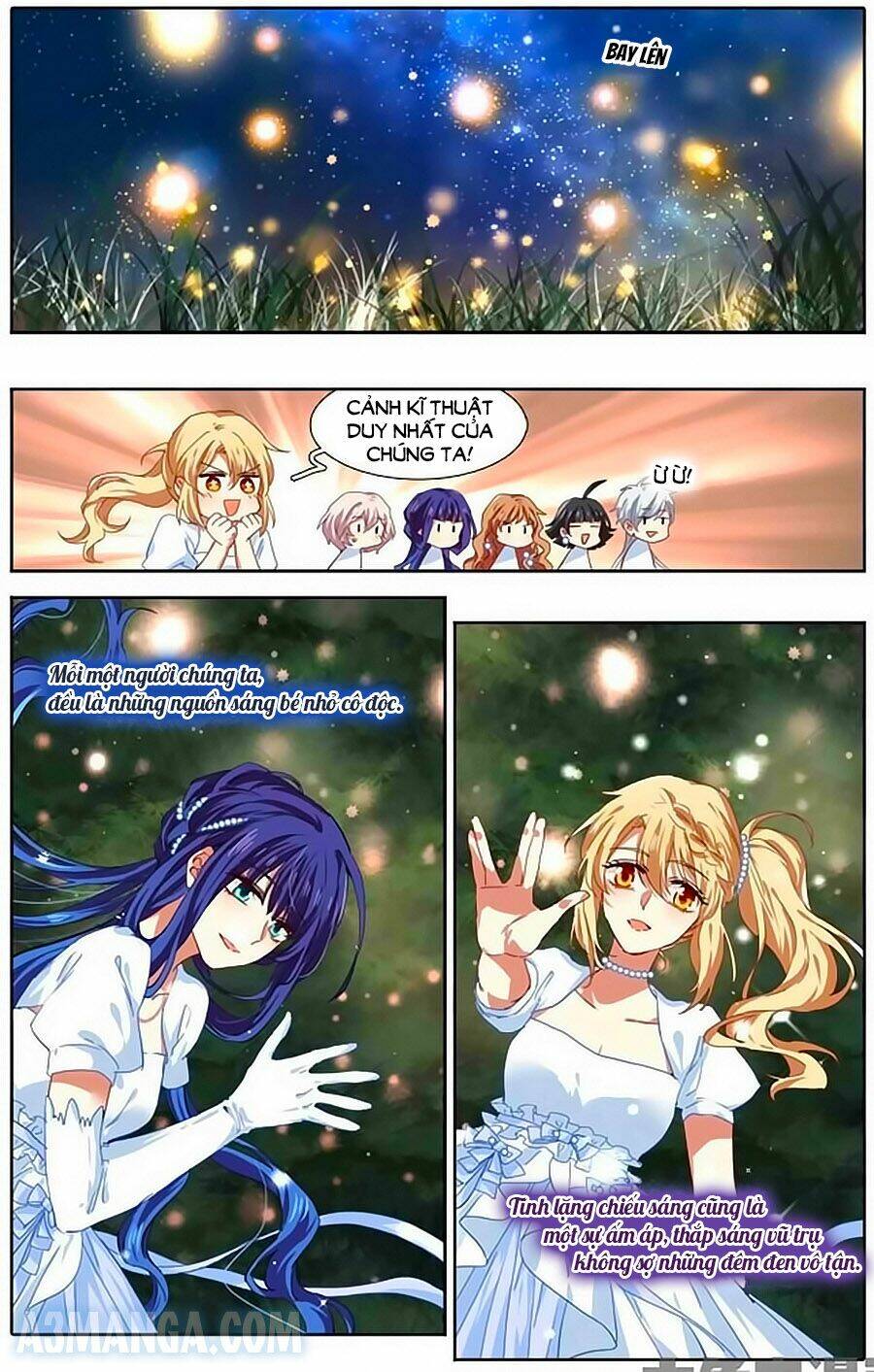 Tinh Mộng Thần Tượng Chapter 206 - Trang 2