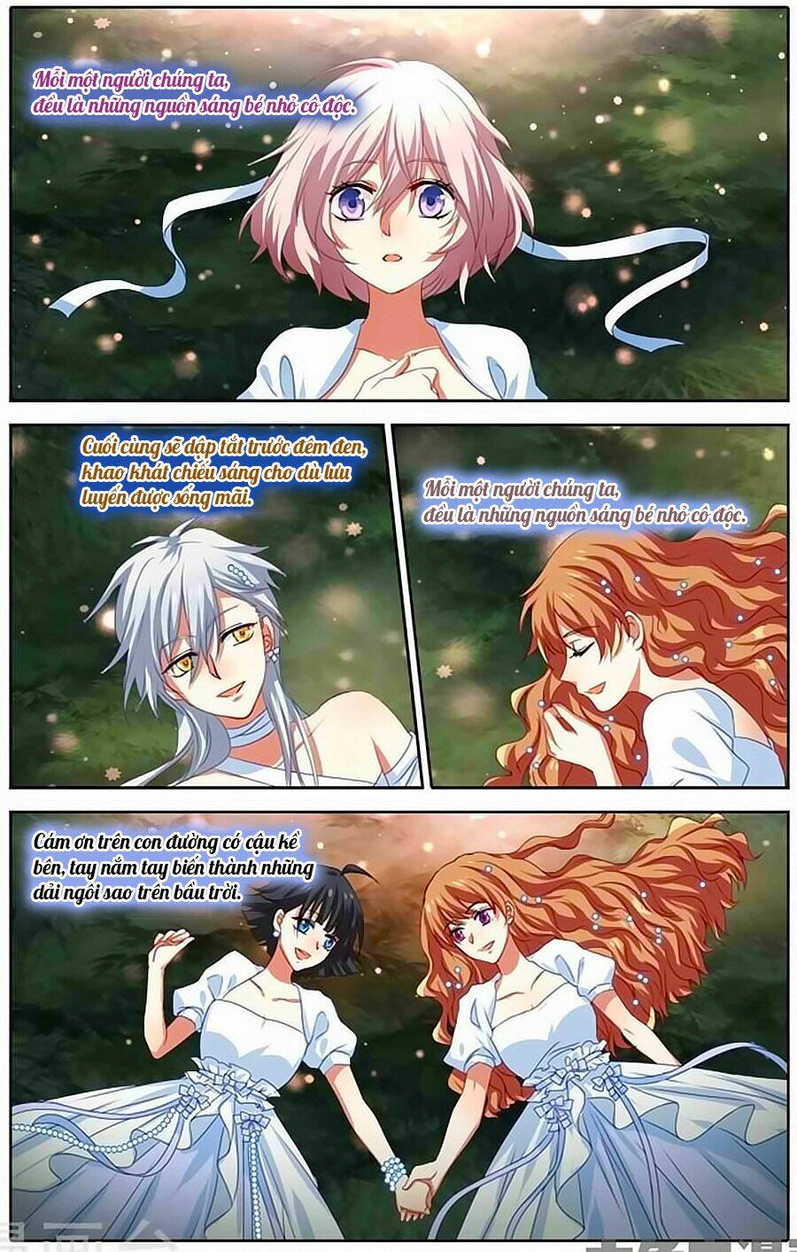 Tinh Mộng Thần Tượng Chapter 206 - Trang 2