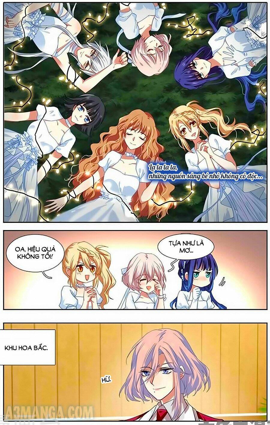 Tinh Mộng Thần Tượng Chapter 206 - Trang 2