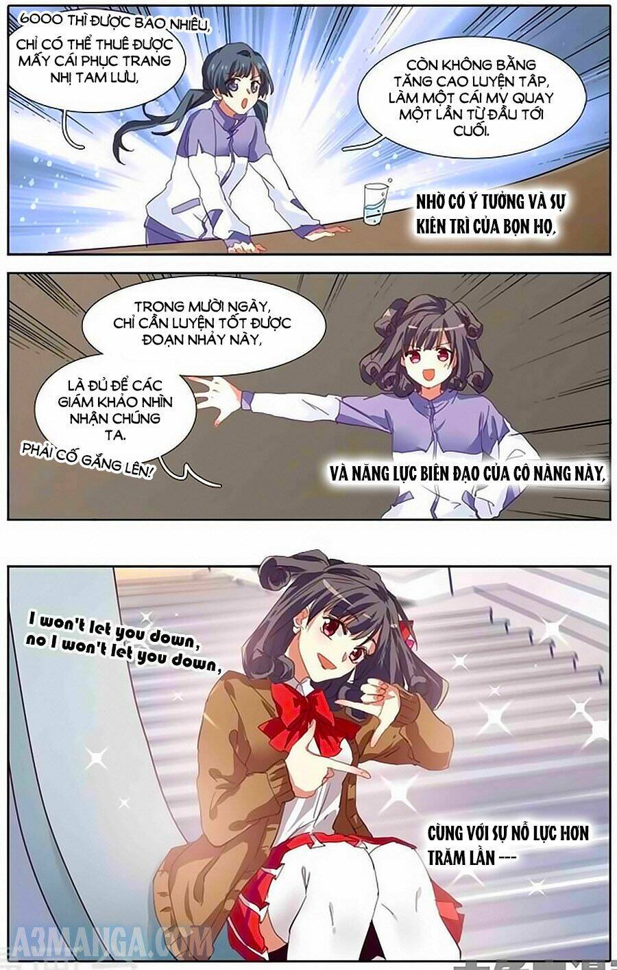 Tinh Mộng Thần Tượng Chapter 207 - Trang 2