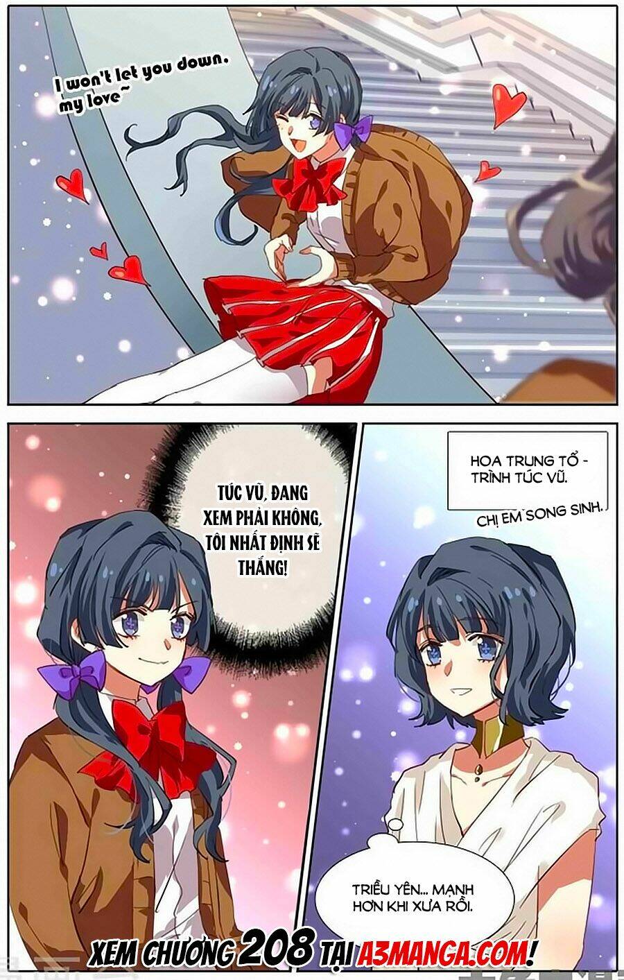 Tinh Mộng Thần Tượng Chapter 207 - Trang 2