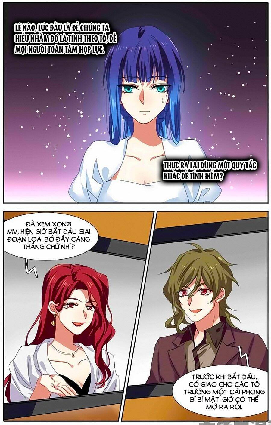 Tinh Mộng Thần Tượng Chapter 208 - Trang 2