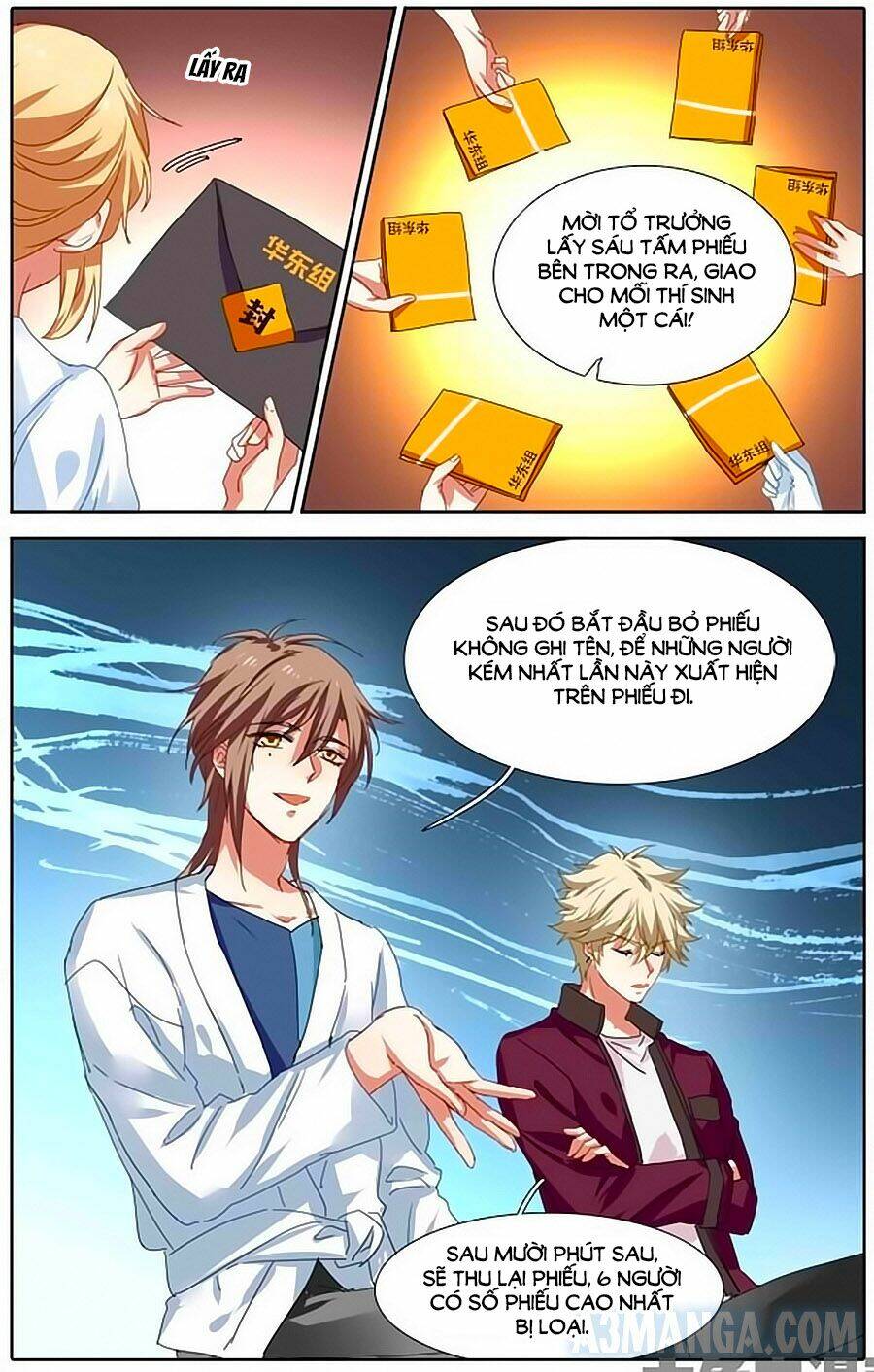 Tinh Mộng Thần Tượng Chapter 208 - Trang 2