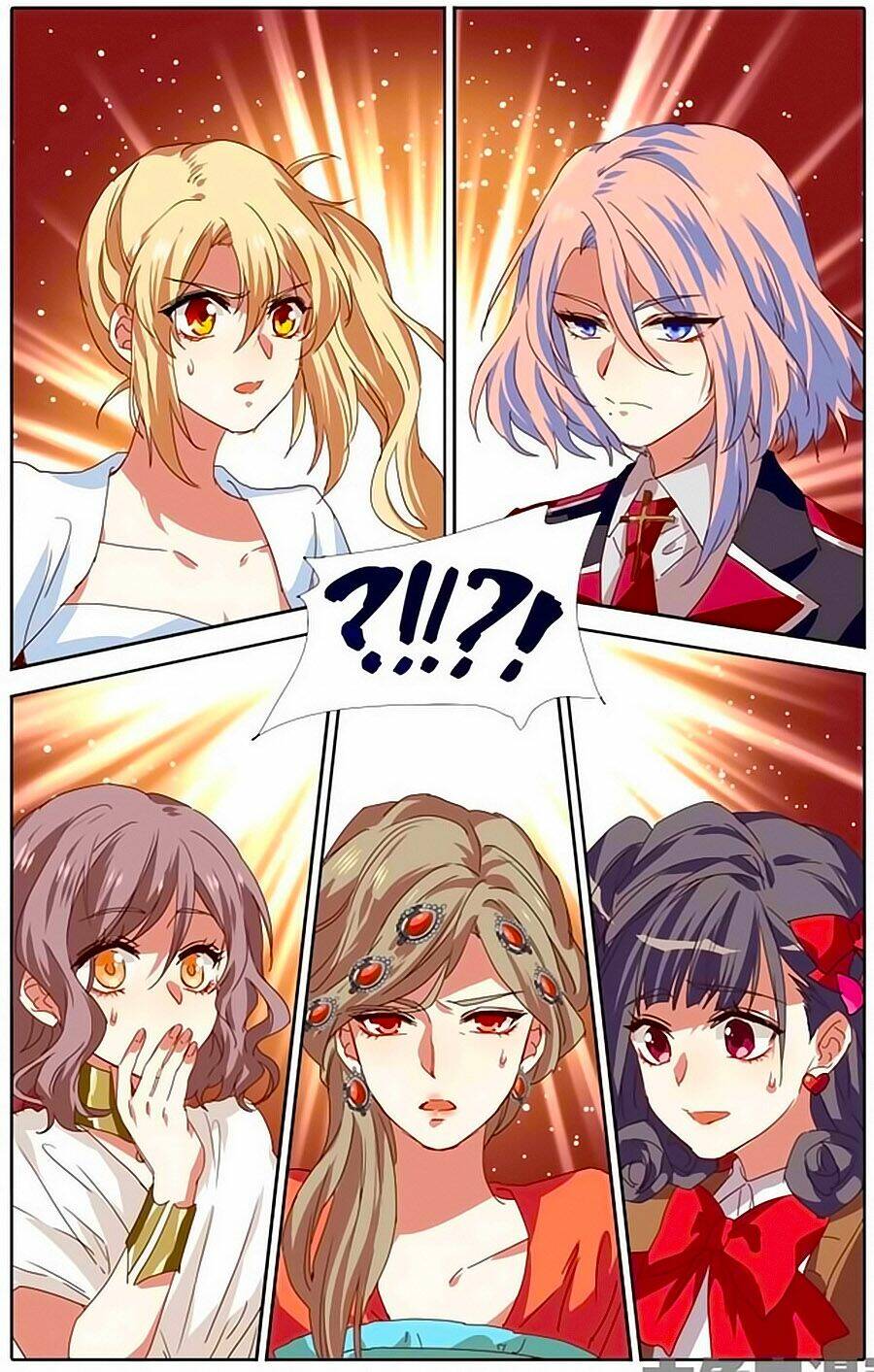 Tinh Mộng Thần Tượng Chapter 208 - Trang 2