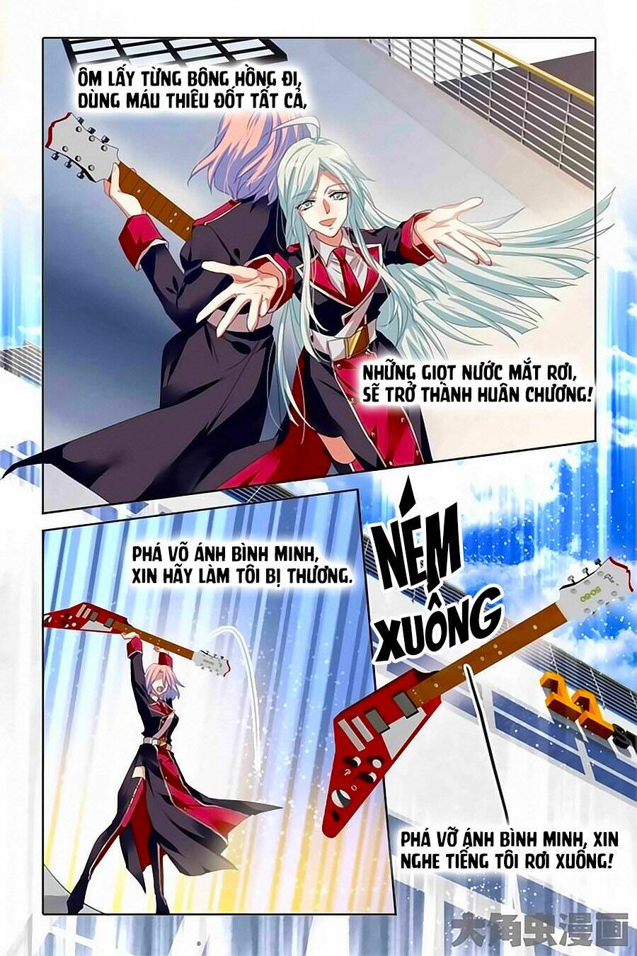 Tinh Mộng Thần Tượng Chapter 208 - Trang 2