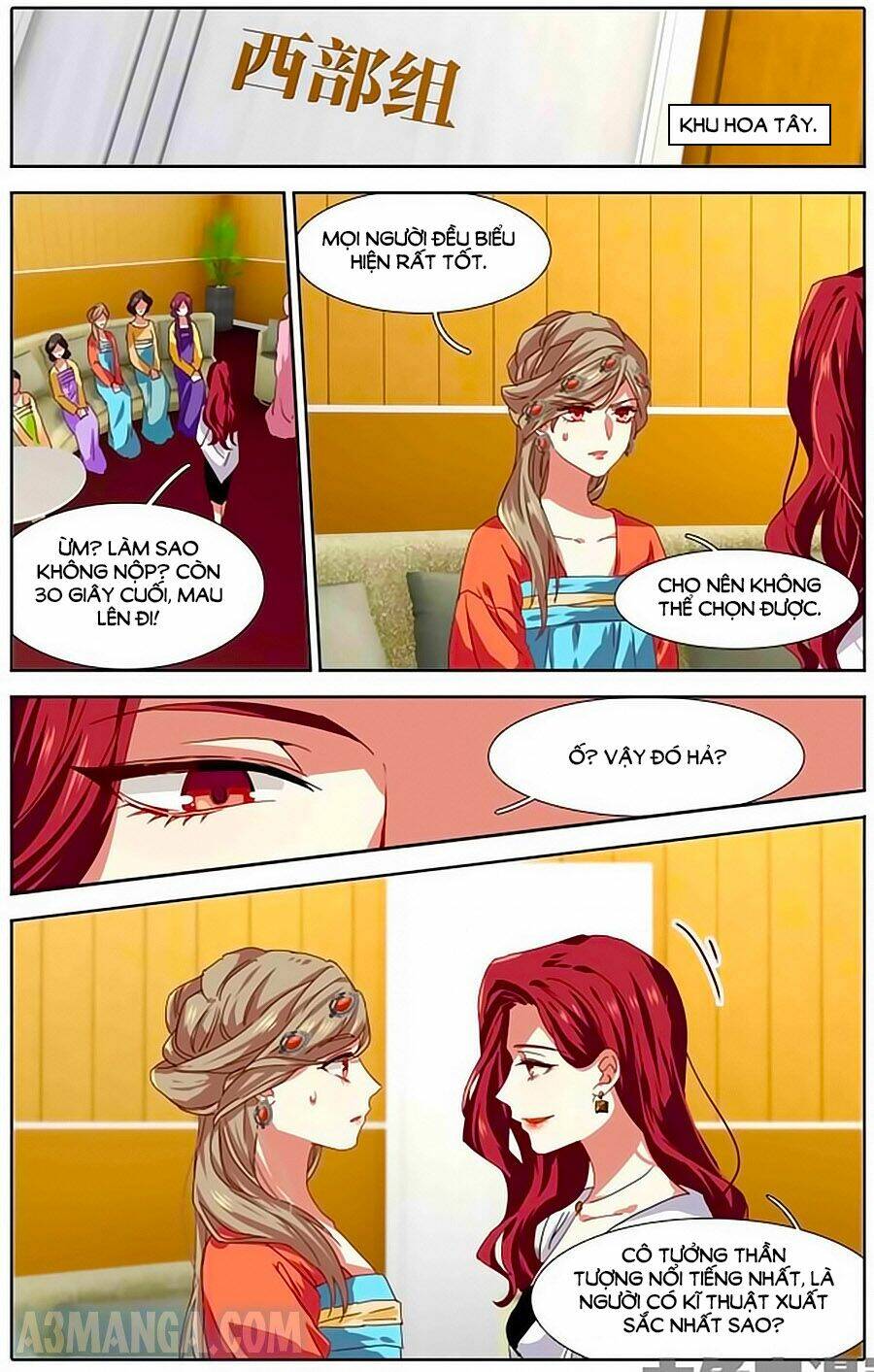 Tinh Mộng Thần Tượng Chapter 209 - Trang 2