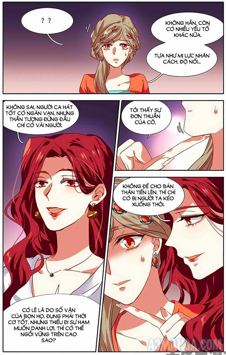 Tinh Mộng Thần Tượng Chapter 209 - Trang 2