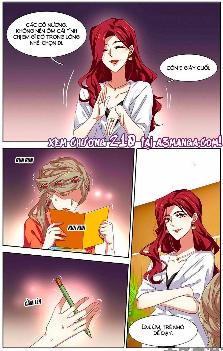 Tinh Mộng Thần Tượng Chapter 209 - Trang 2