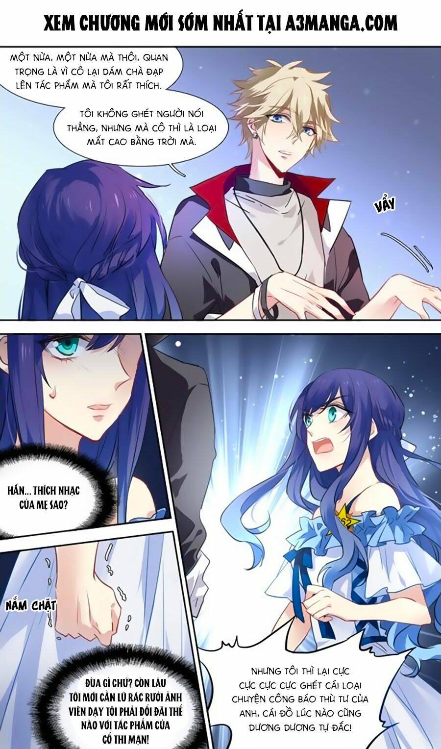 Tinh Mộng Thần Tượng Chapter 21 - Trang 2