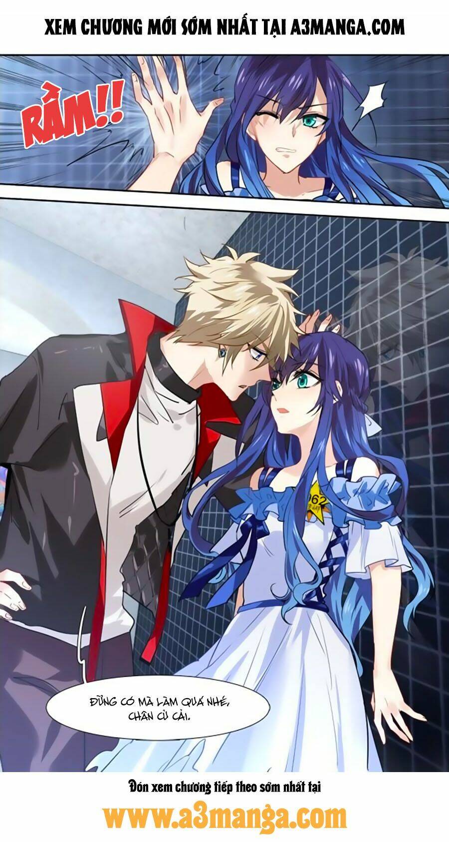 Tinh Mộng Thần Tượng Chapter 21 - Trang 2