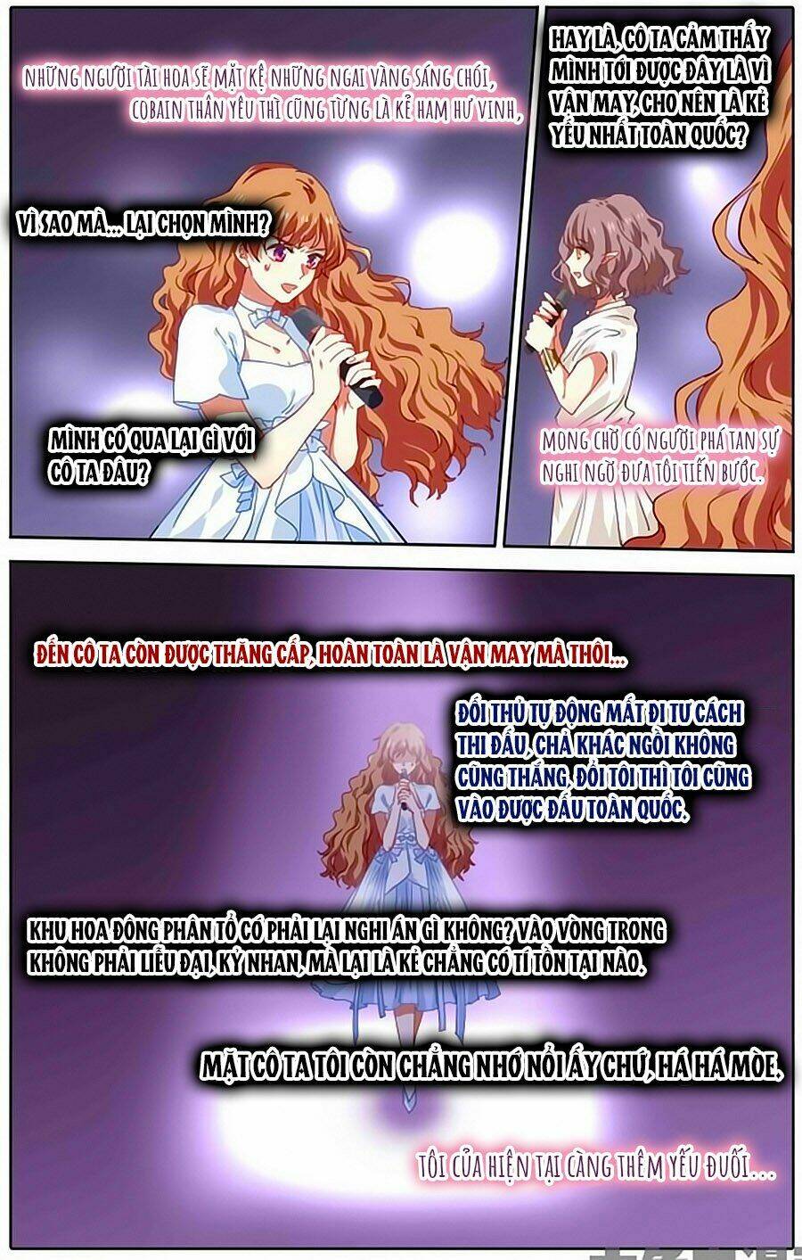 Tinh Mộng Thần Tượng Chapter 210 - Trang 2