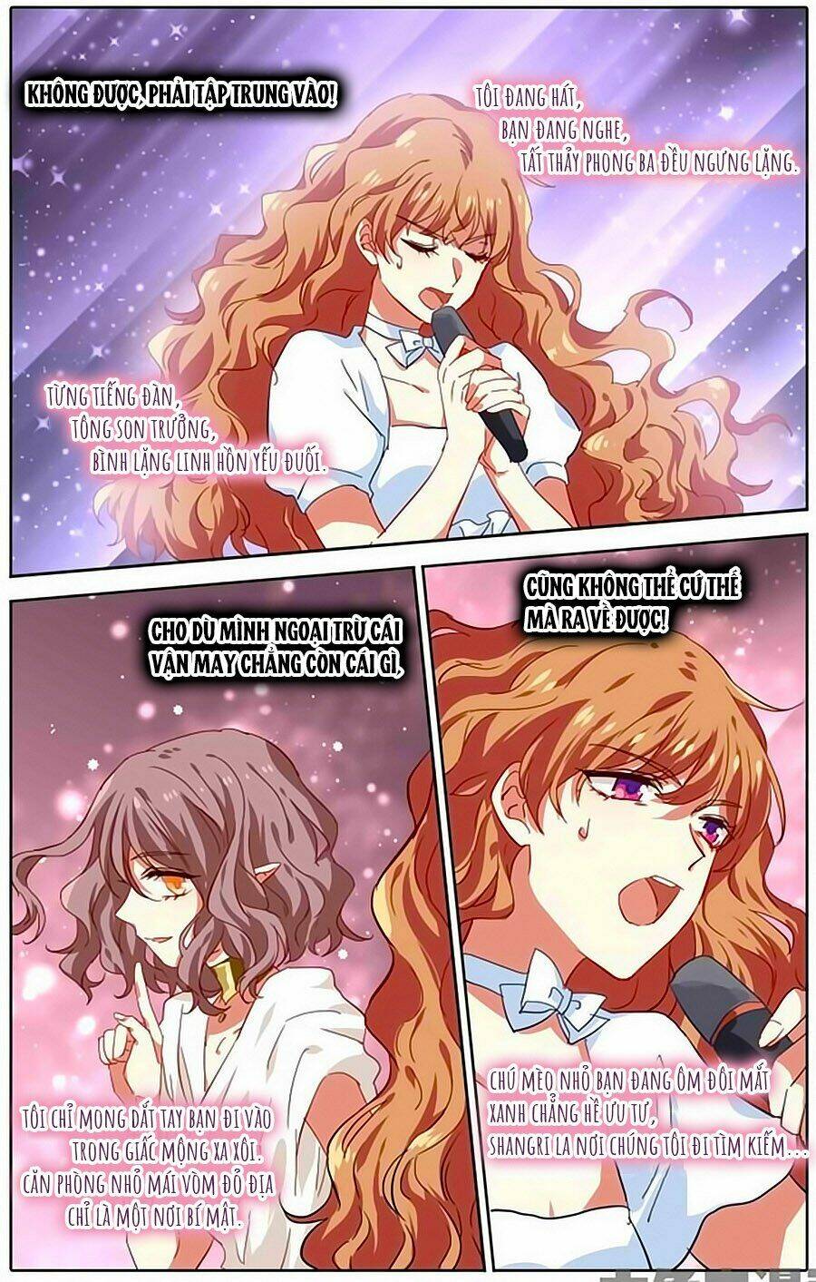 Tinh Mộng Thần Tượng Chapter 210 - Trang 2