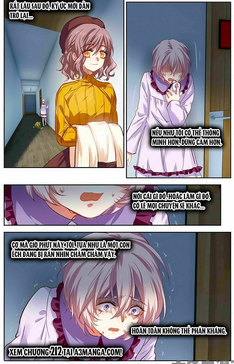 Tinh Mộng Thần Tượng Chapter 211 - Trang 2