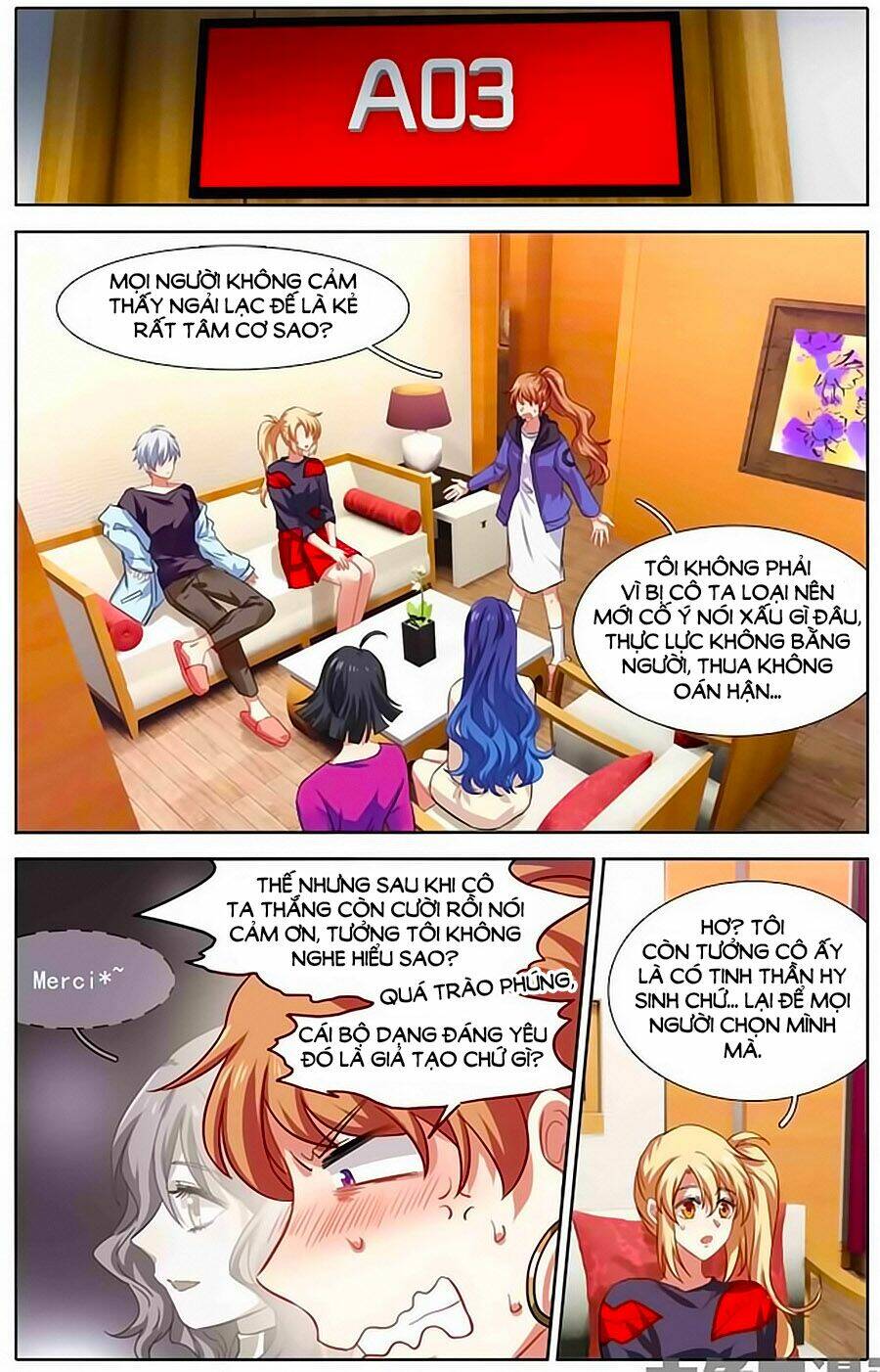 Tinh Mộng Thần Tượng Chapter 211 - Trang 2