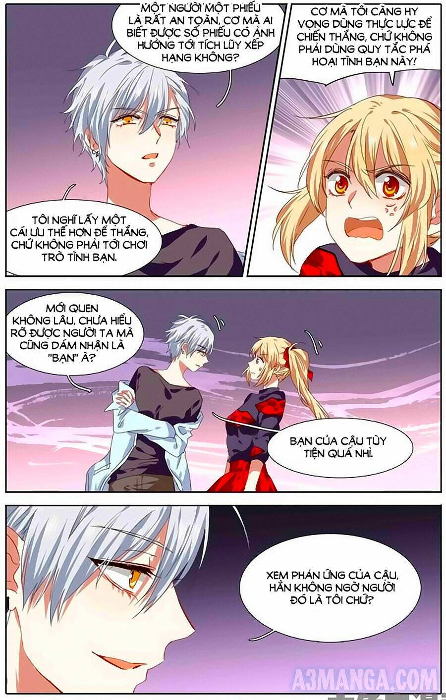 Tinh Mộng Thần Tượng Chapter 212 - Trang 2