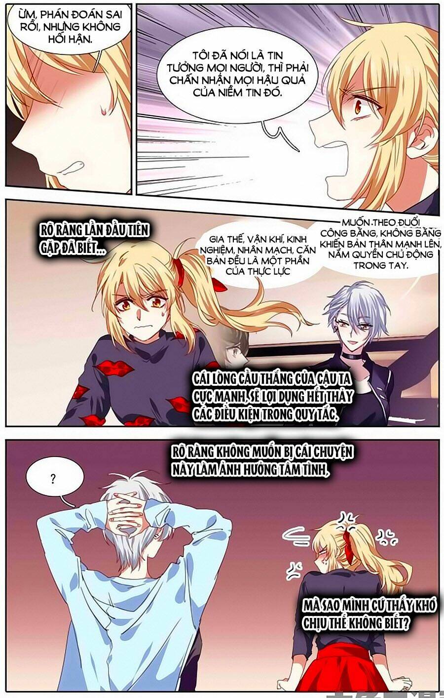 Tinh Mộng Thần Tượng Chapter 212 - Trang 2