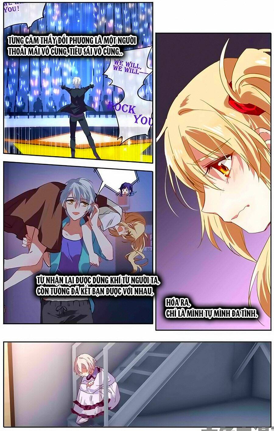 Tinh Mộng Thần Tượng Chapter 212 - Trang 2