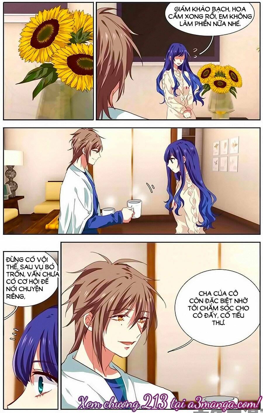 Tinh Mộng Thần Tượng Chapter 212 - Trang 2