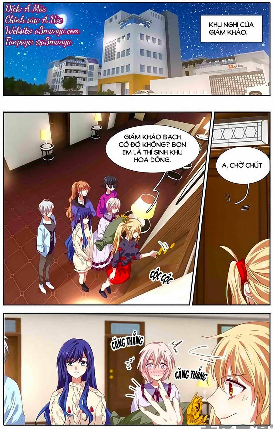 Tinh Mộng Thần Tượng Chapter 212 - Trang 2