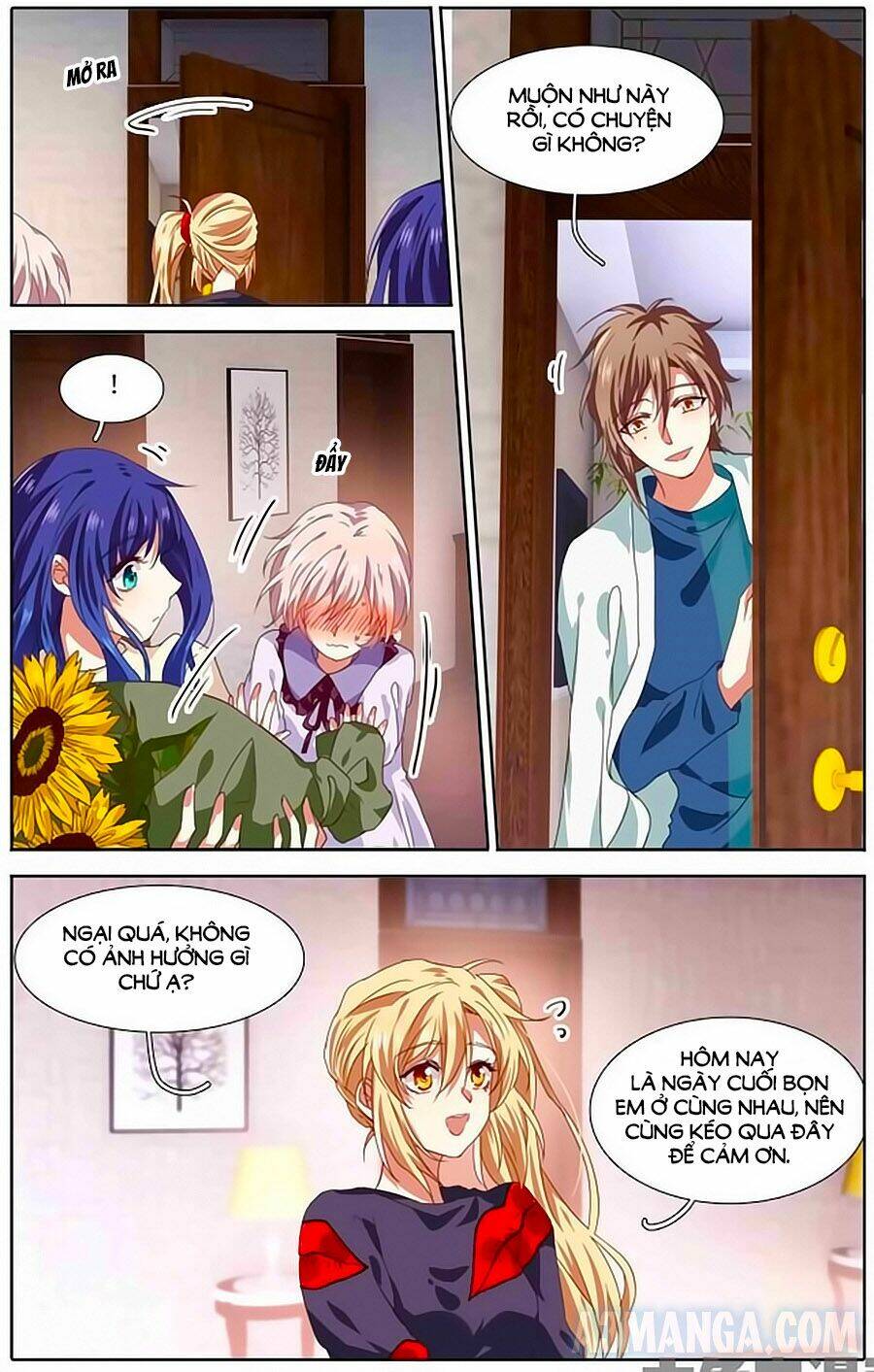 Tinh Mộng Thần Tượng Chapter 212 - Trang 2