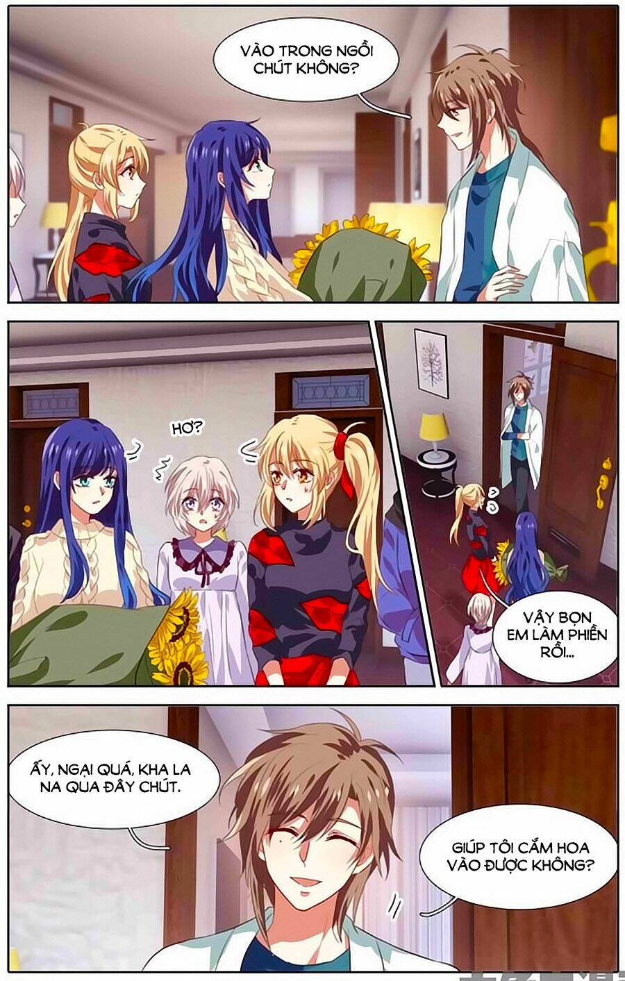 Tinh Mộng Thần Tượng Chapter 212 - Trang 2