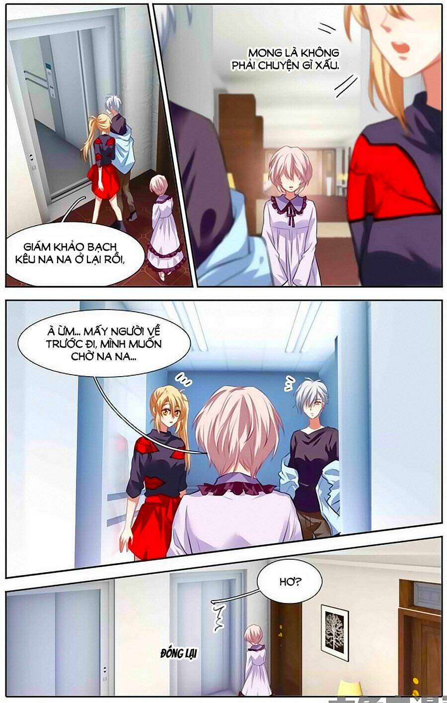 Tinh Mộng Thần Tượng Chapter 212 - Trang 2