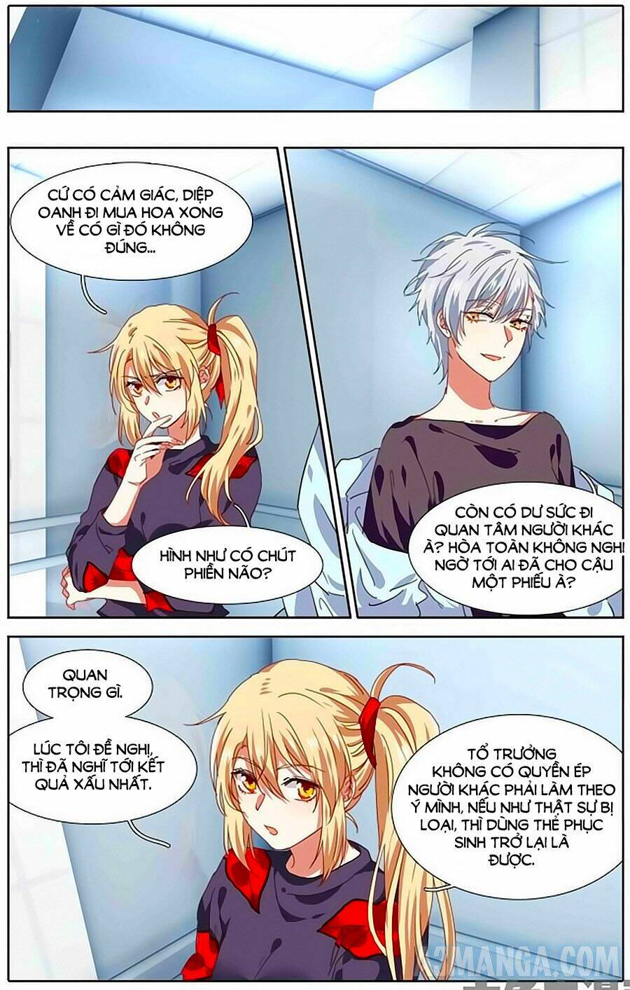 Tinh Mộng Thần Tượng Chapter 212 - Trang 2