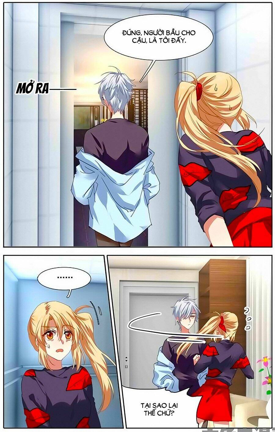 Tinh Mộng Thần Tượng Chapter 212 - Trang 2