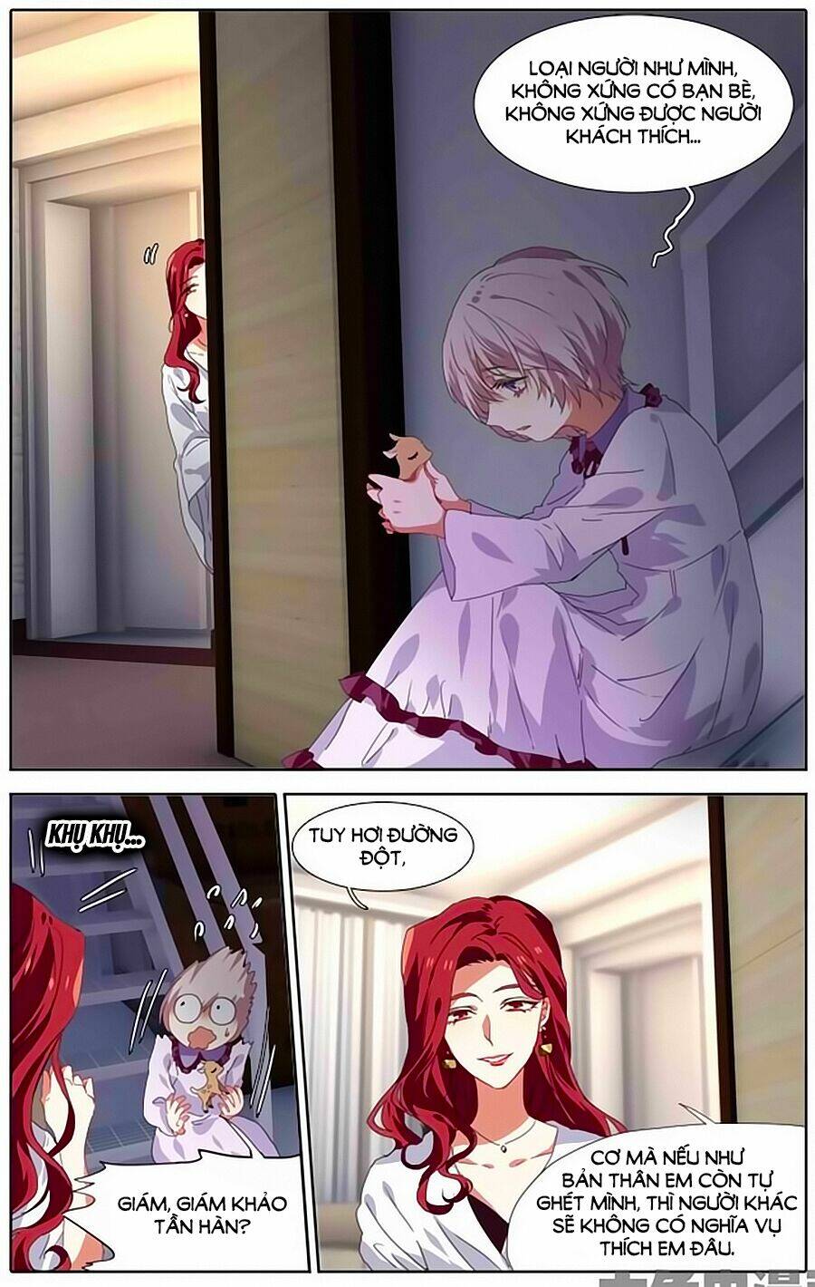 Tinh Mộng Thần Tượng Chapter 213 - Trang 2