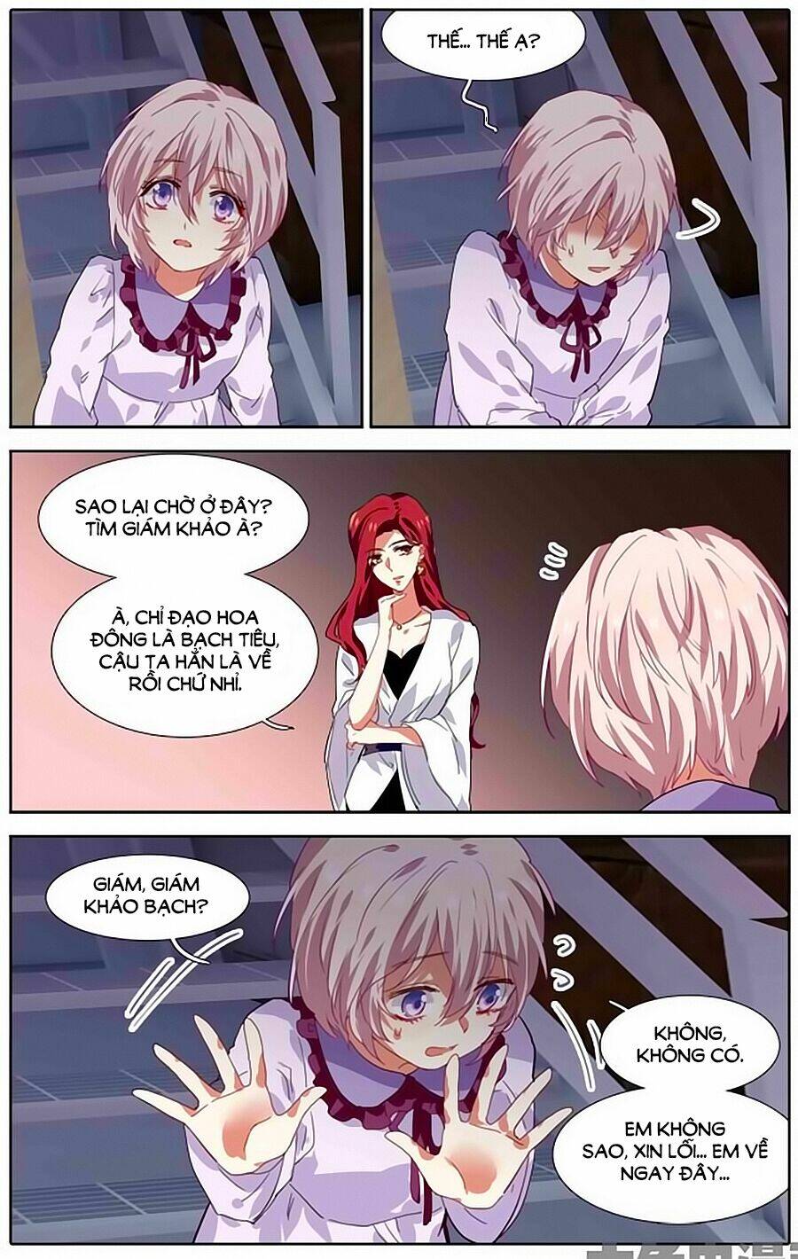 Tinh Mộng Thần Tượng Chapter 213 - Trang 2