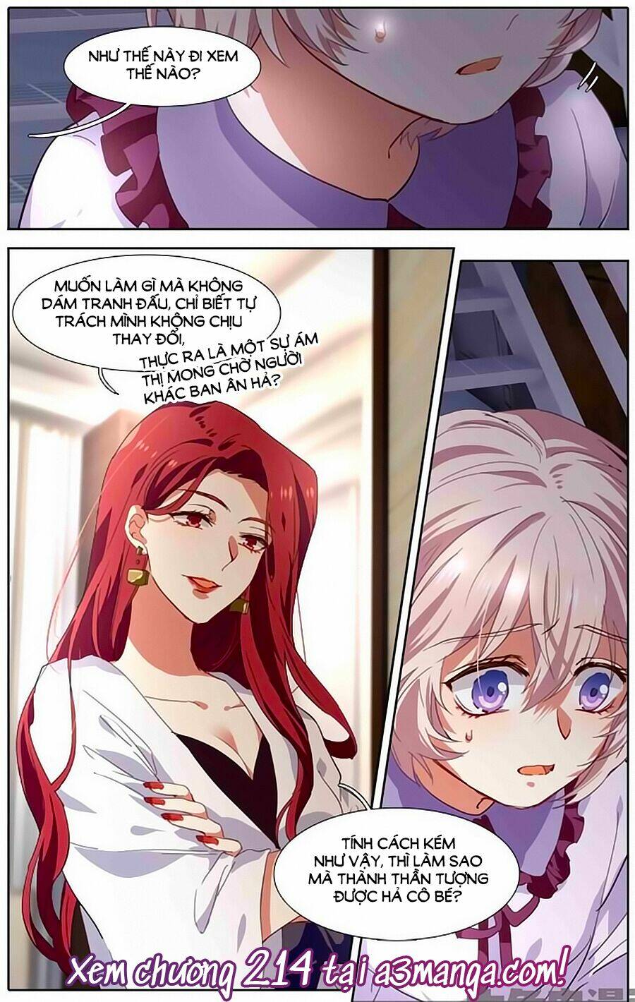 Tinh Mộng Thần Tượng Chapter 213 - Trang 2