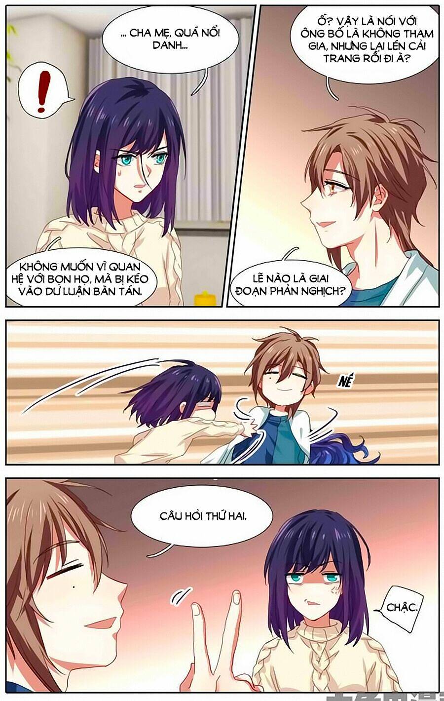 Tinh Mộng Thần Tượng Chapter 213 - Trang 2