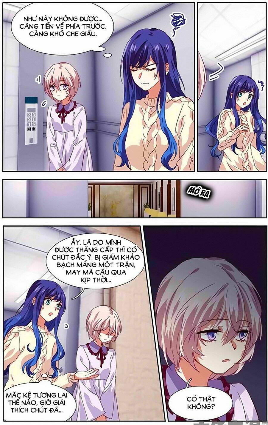 Tinh Mộng Thần Tượng Chapter 214 - Trang 2