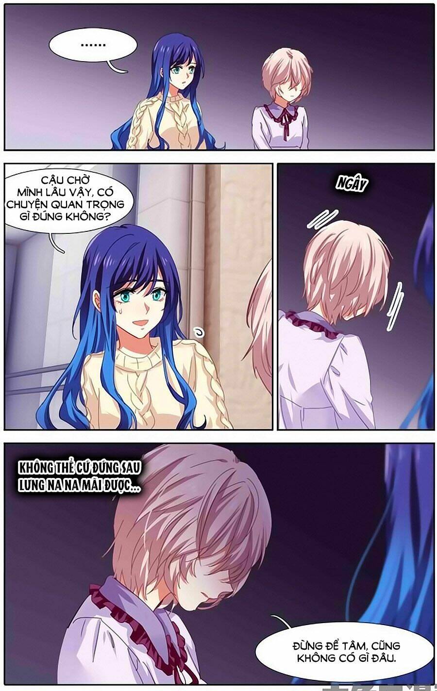 Tinh Mộng Thần Tượng Chapter 214 - Trang 2