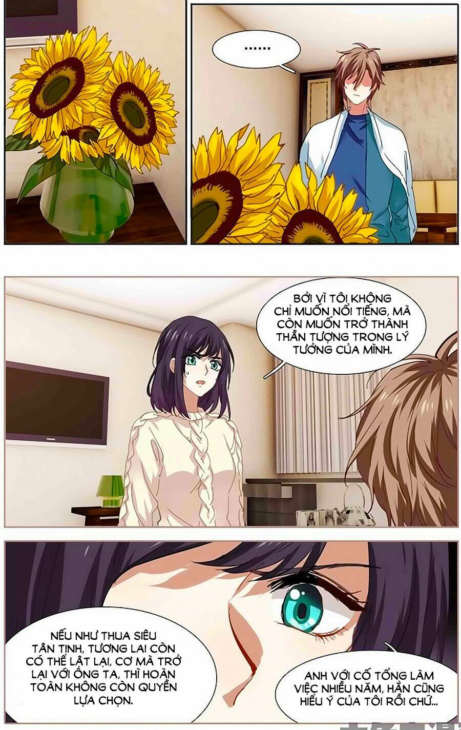 Tinh Mộng Thần Tượng Chapter 214 - Trang 2